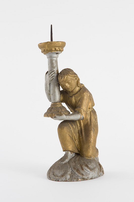 Neznámy autor – Anjel - svietnik 