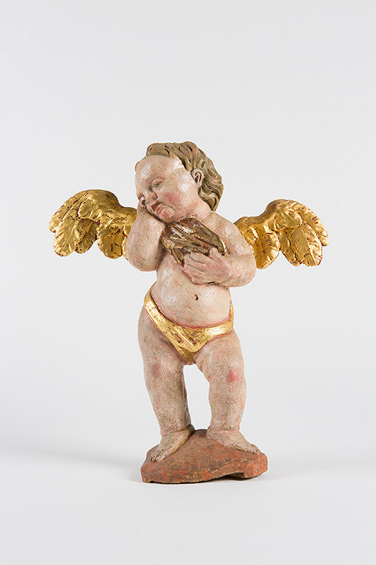 Neznámy autor – Anjelik 