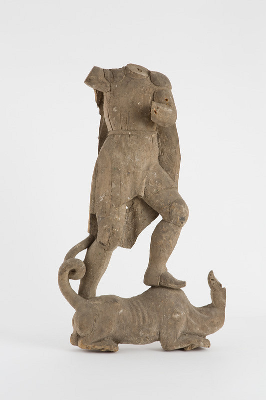 Neznámy autor – Torzo sv. Juraja 