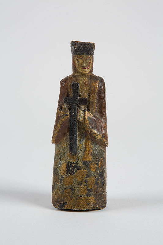 Neznámy autor – Svätý Ján Nepomucký 