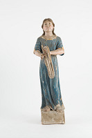 Neznámy autor – Anjel s trúbkou 