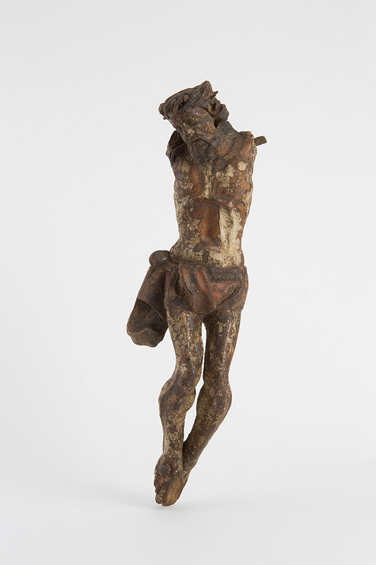 Neznámy autor – Korpus - torzo 