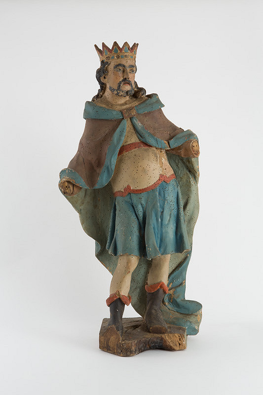 Neznámy autor – Sv.Štefan 