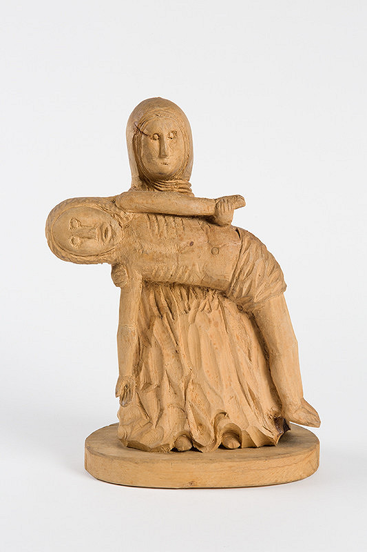 Štefan Siváň st. – Pieta 