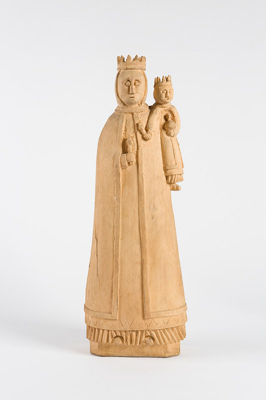 Štefan Siváň st. – Madona 