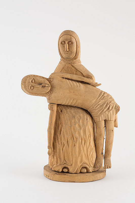 Štefan Siváň st. – Pieta 