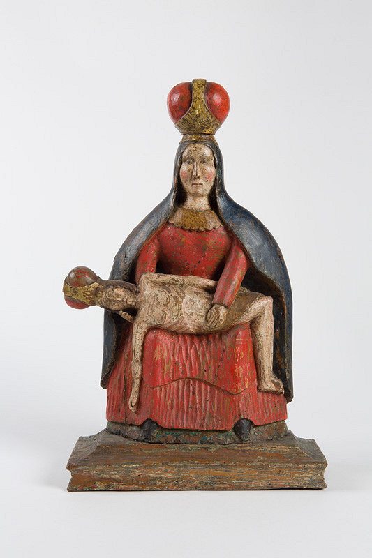 Neznámy autor – Pieta 