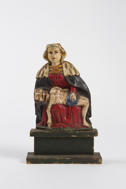 Neznámy autor – Pieta 