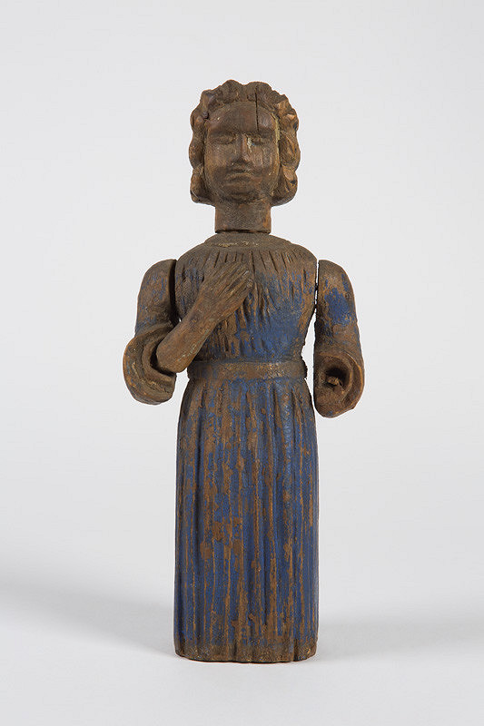 Neznámy autor – Dievča 