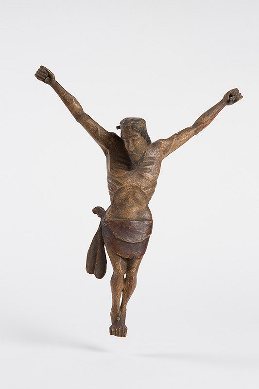 Neznámy autor – Korpus 