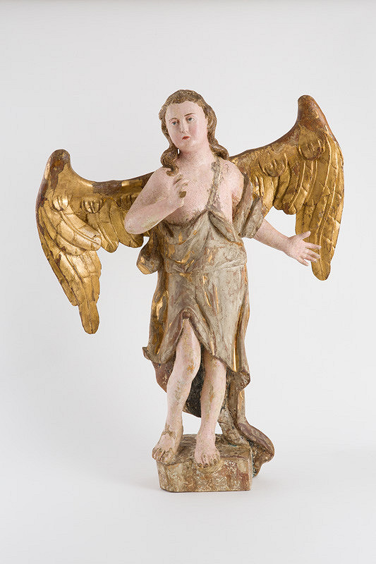 Neznámy autor – Anjel 