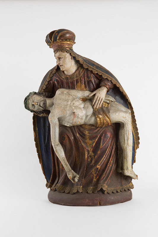 Neznámy autor – Pieta 