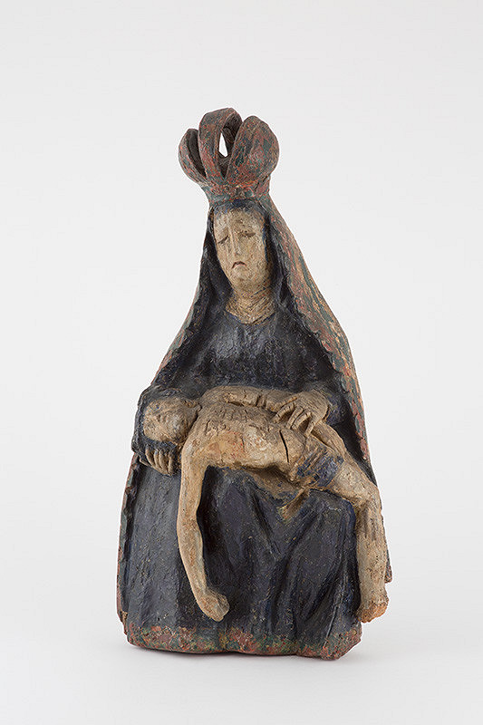 Neznámy autor – Pieta 