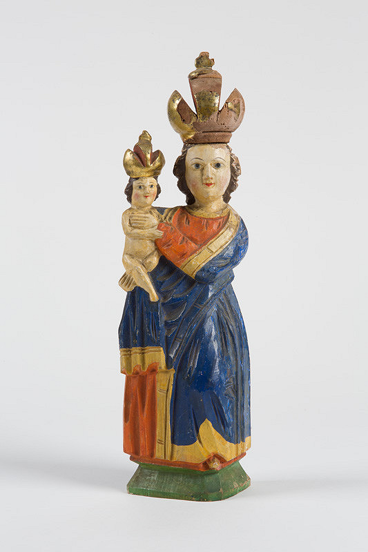 Neznámy autor – Madona 