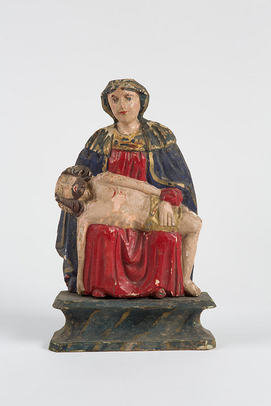 Neznámy autor – Pieta 
