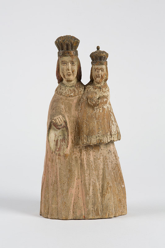 Neznámy autor – Madona 