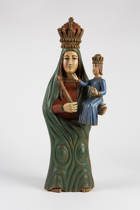 Neznámy autor – Madona 