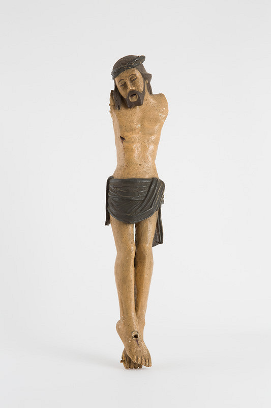 Neznámy autor – Korpus - torzo 