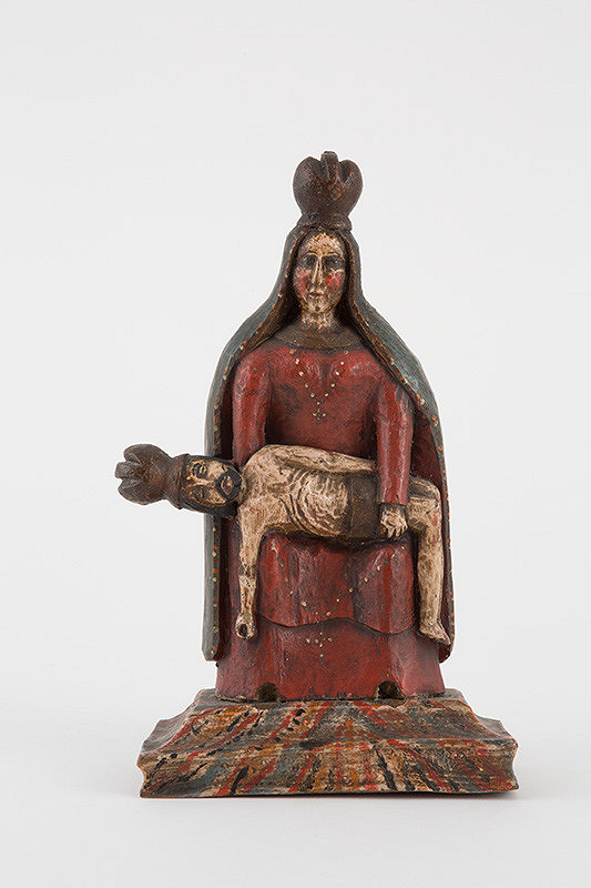 Neznámy autor – Pieta 