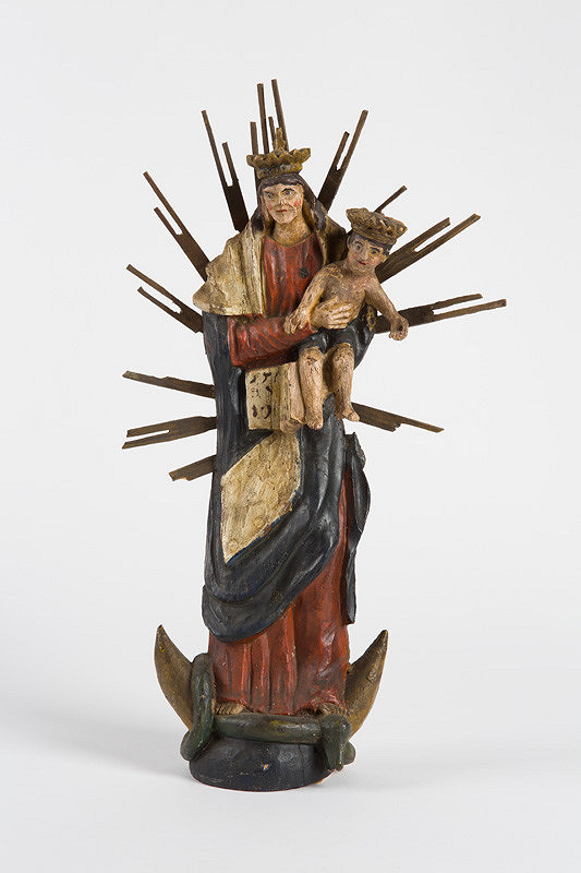 Neznámy autor – Madona 