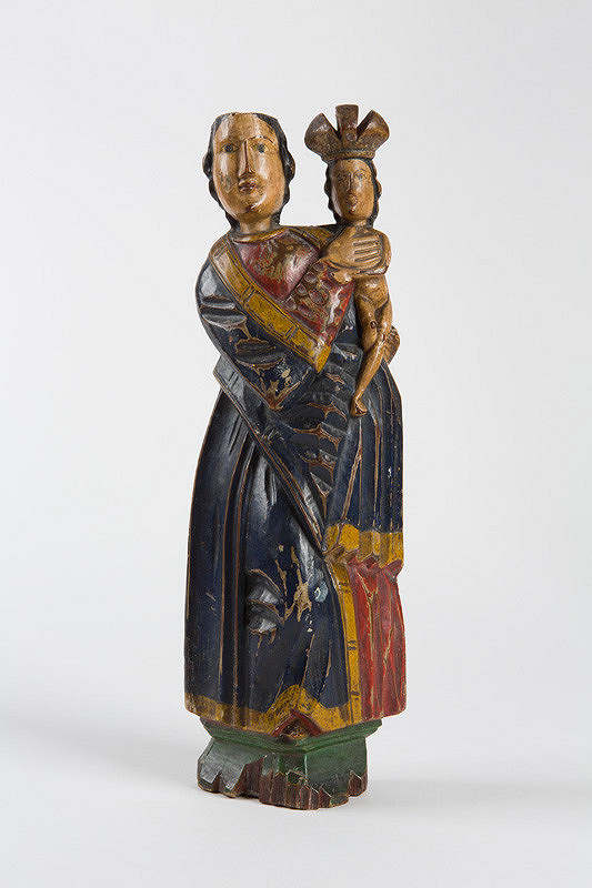 Neznámy autor – Madona 