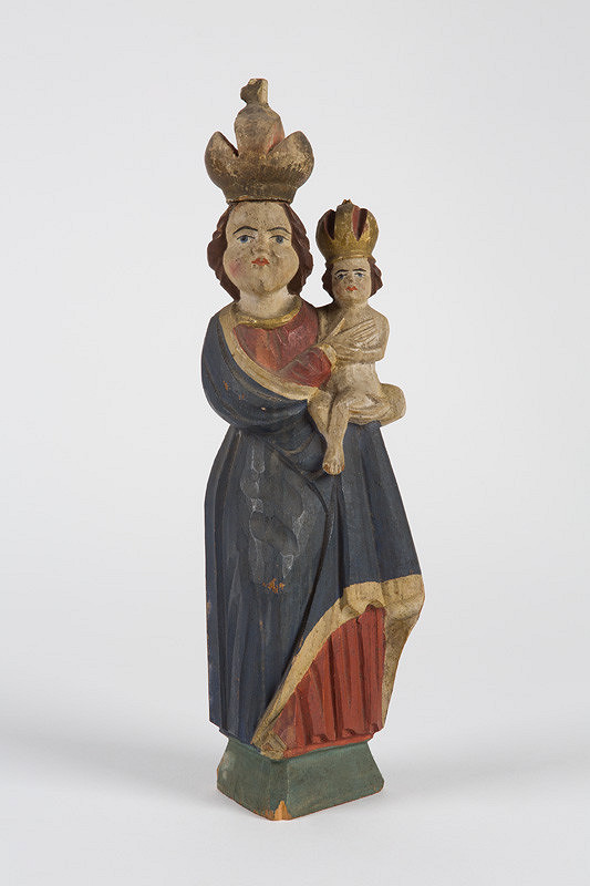 Neznámy autor – Madona 