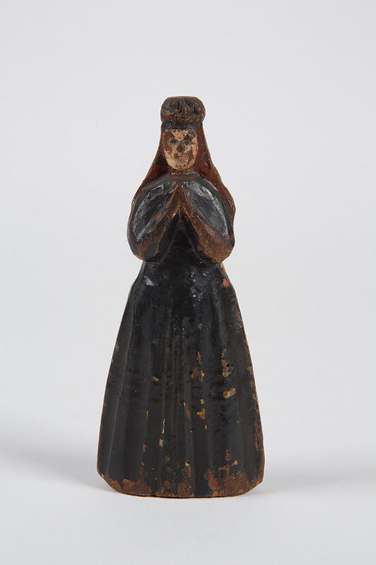 Neznámy autor – Panna Mária 