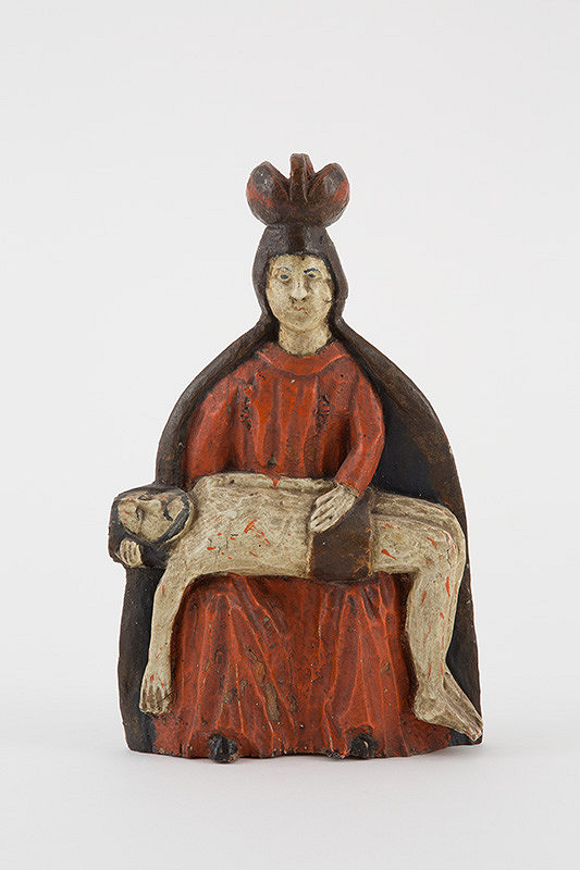 Neznámy autor – Pieta 