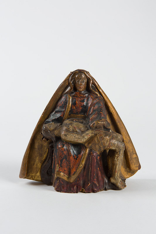 Neznámy autor – Pieta 