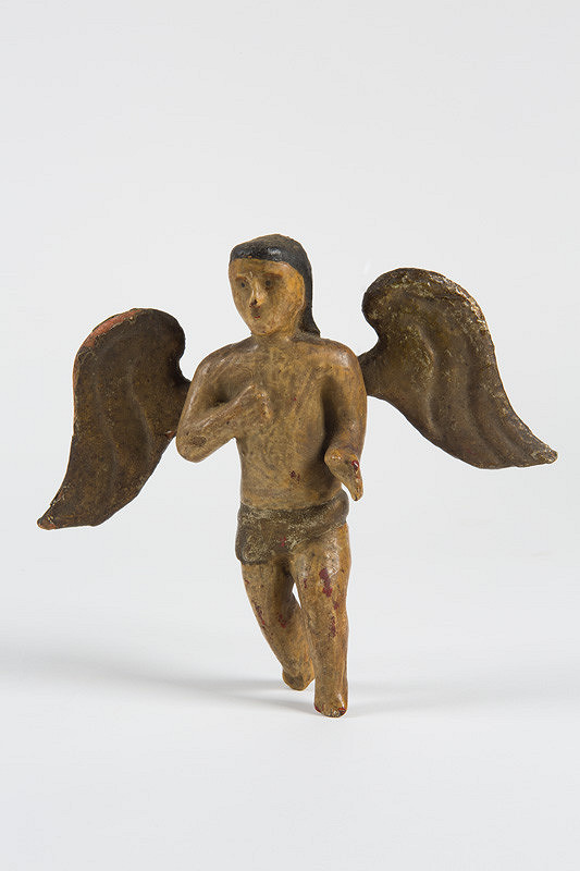 Neznámy autor – Anjelik 