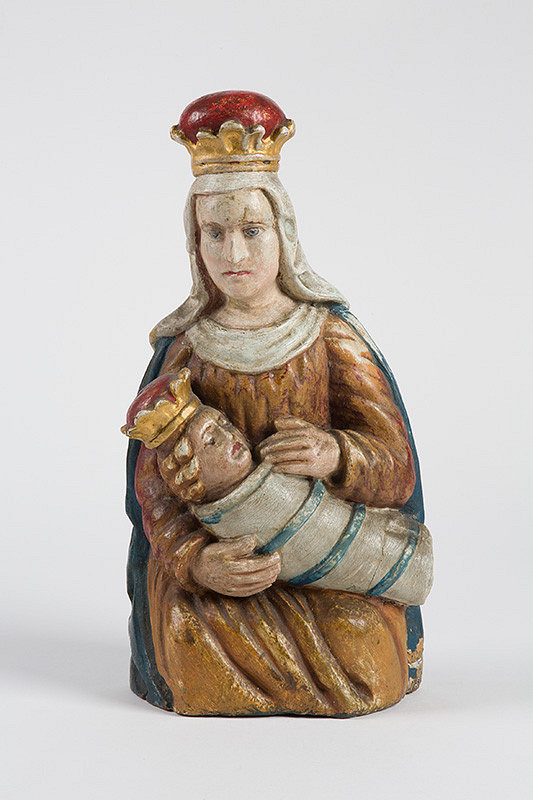 Neznámy autor – Madona 