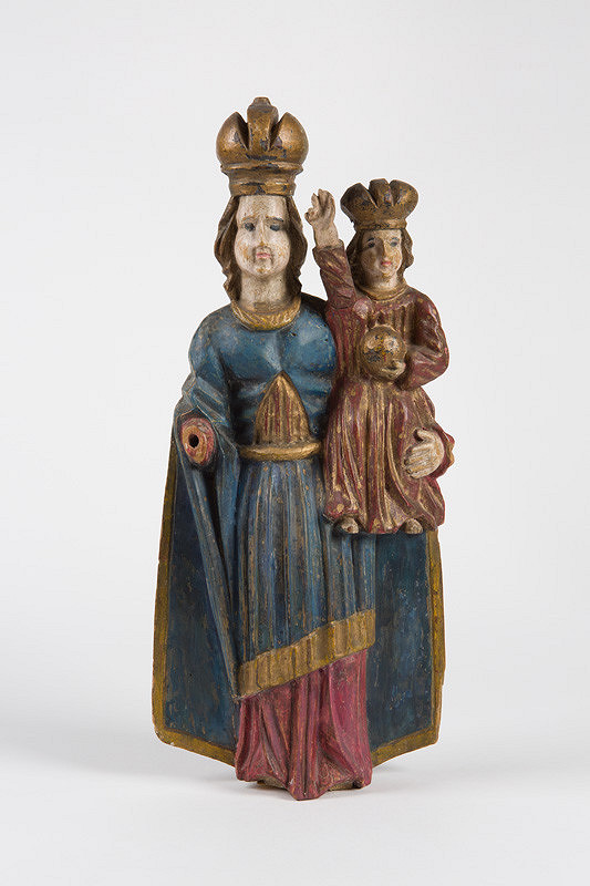 Neznámy autor – Madona 