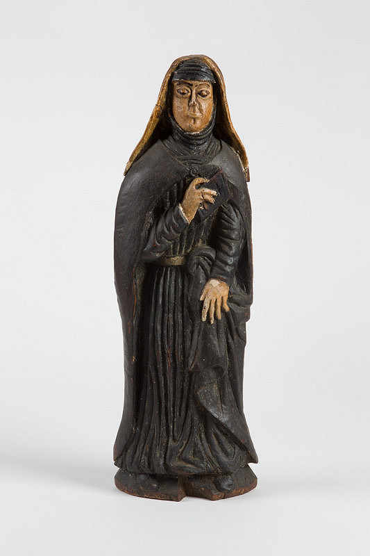 Neznámy autor – Sv. Terézia 