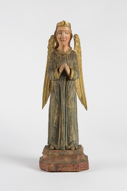 Neznámy autor – Anjel 