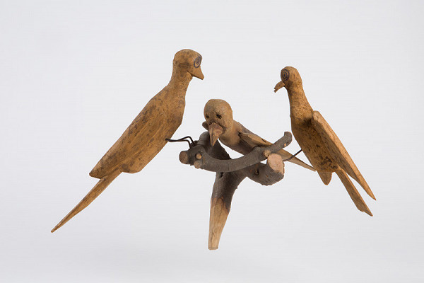 Neznámy autor – Vtáčence 