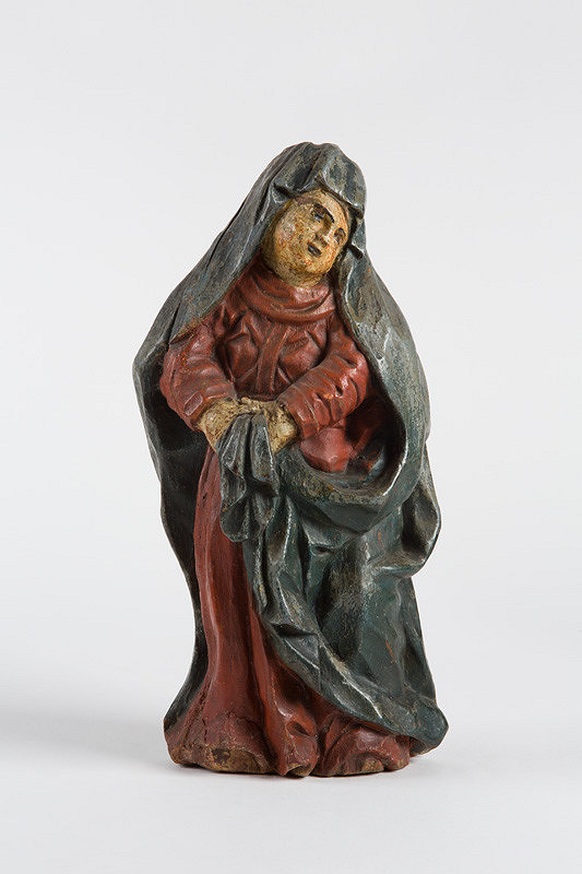 Neznámy autor – Panna Mária Bolestná 