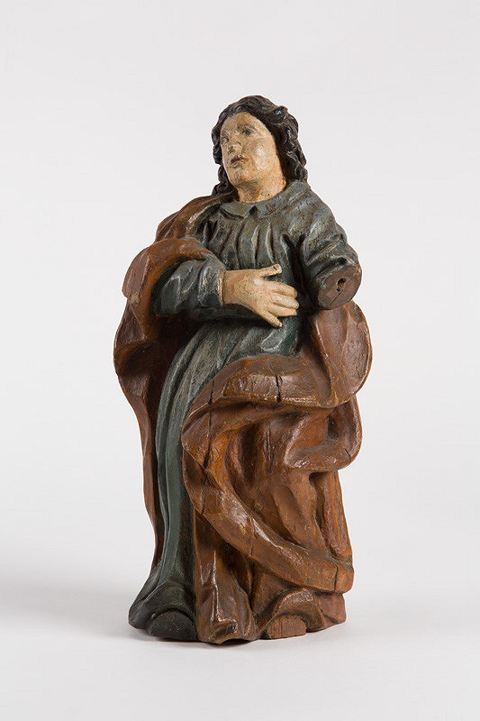 Neznámy autor – Svätec - sv. Ján evanjelista 