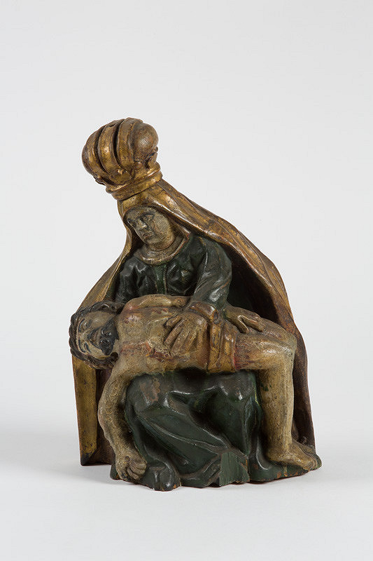 Neznámy autor – Pieta 
