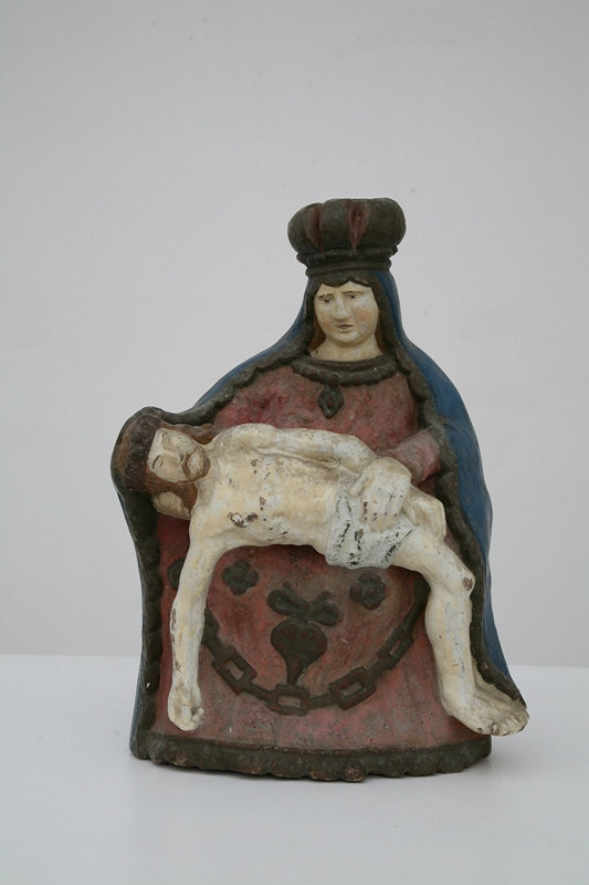 Neznámy autor – Pieta 