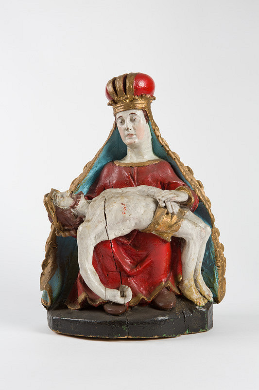 Neznámy autor – Pieta 