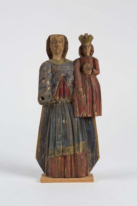 Neznámy autor – Madona 