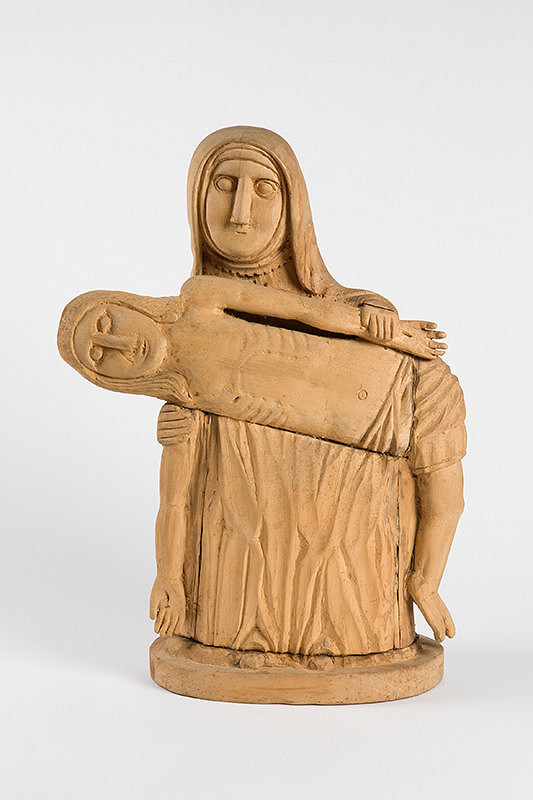 Štefan Siváň st. – Pieta 