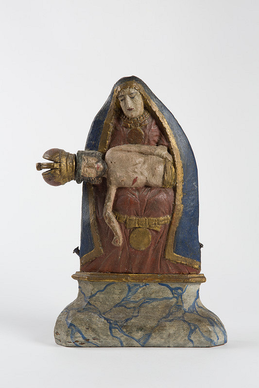 Neznámy autor – Pieta Šaštínska 