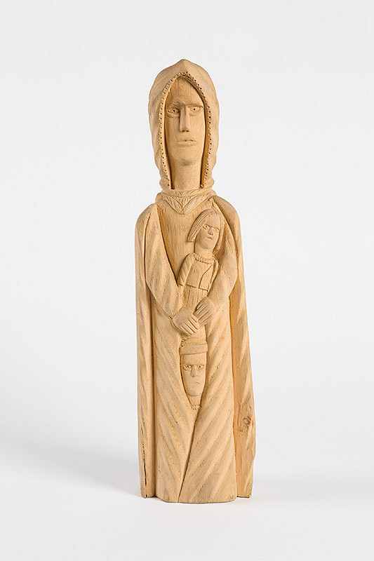 Matej Čupec – Žena 