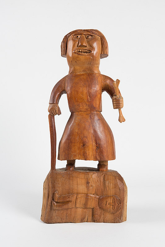 Dušan Benický – Rebeka 