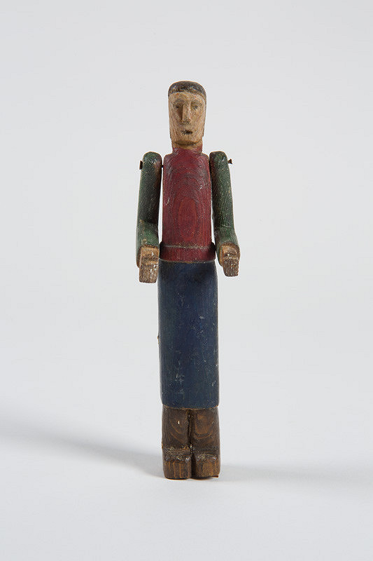 Štefan Oščadnický – Žena s dbankou 