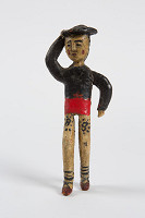 Štefan Beňo – Valach s rukou na klobúku 