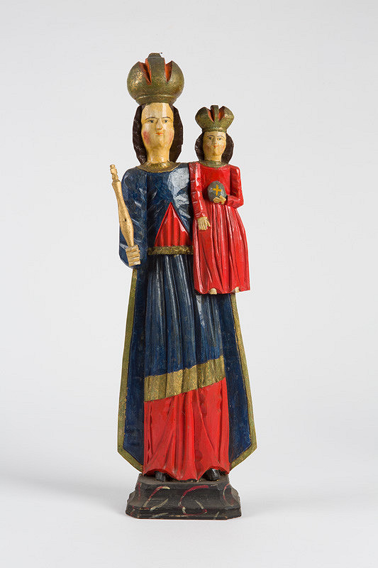 Neznámy autor – Madona 