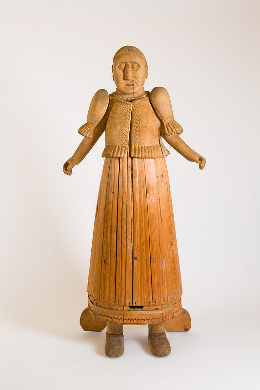 Štefan Siváň st. – Žena s vrkočom 