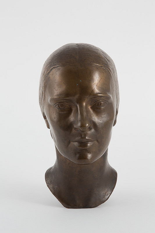 Rudolf Hornák – Portrét Lýdie Sokolovej 